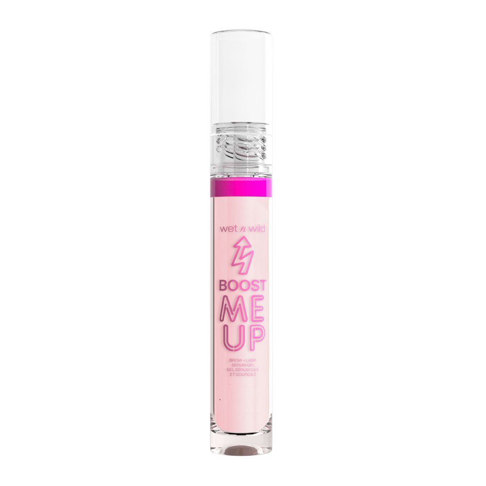 Wet n Wild Boost Me Up Brow & Lash Serum, Niacinamide, Vitamin E, Clear, 5ml - Image 2