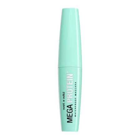 Wet n Wild MegaProtein Waterproof Mascara, Very Black - Image 2