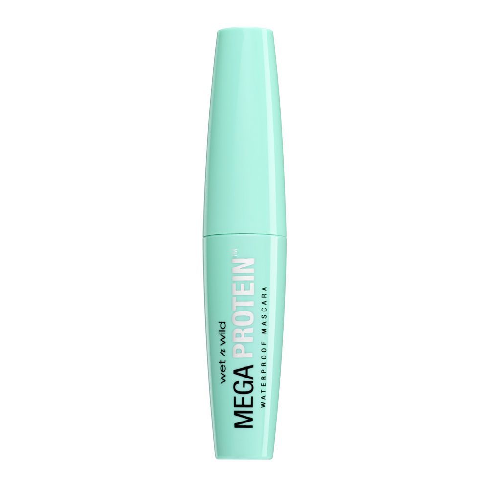 Wet n Wild MegaProtein Waterproof Mascara, Very Black - Image 2