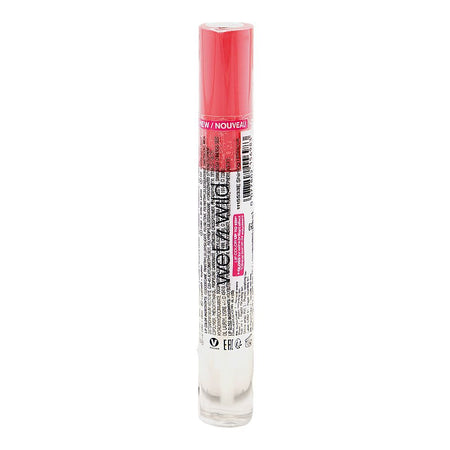 Wet n Wild Mega last Lock N Shine Lip Color + Gloss, Shining Hibiscus - Image 2