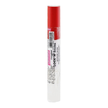 Wet n Wild Mega last Lock N Shine Lip Color + Gloss, Red-Y For Me - Main Image