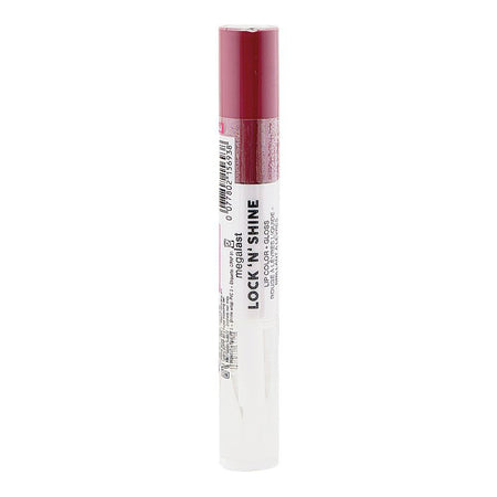 Wet n Wild Mega last Lock N Shine Lip Color + Gloss, Pinky Promise - Main Image