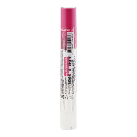 Wet n Wild Mega last Lock N Shine Lip Color + Gloss, Irresistible - Main Image