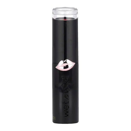 Wet n Wild Mega Last Matte Lipstick, Sasspot Red, 3.3g - Image 2