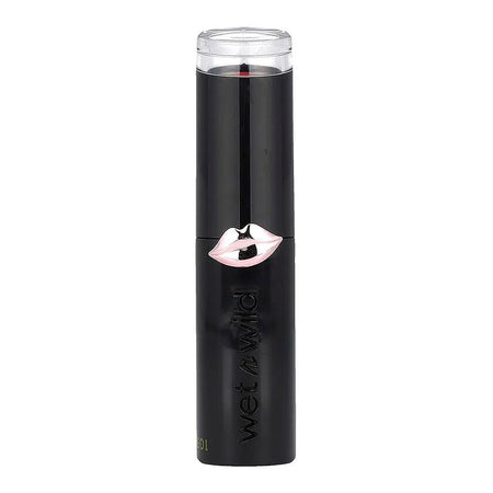 Wet n Wild Mega Last Matte Lipstick, Red Valvet, 3.3g - Image 2
