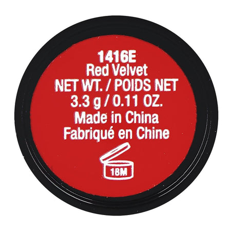 Wet n Wild Mega Last Matte Lipstick, Red Valvet, 3.3g - Image 4