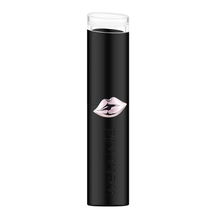 Wet n Wild Mega Last Matte Lipstick, Spotlight Red, 3.3g - Image 2