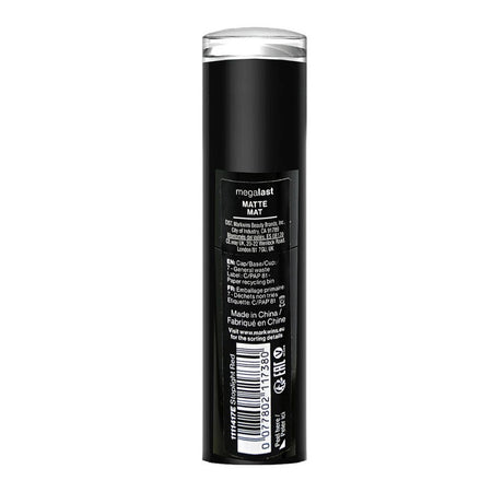 Wet n Wild Mega Last Matte Lipstick, Spotlight Red, 3.3g - Image 3