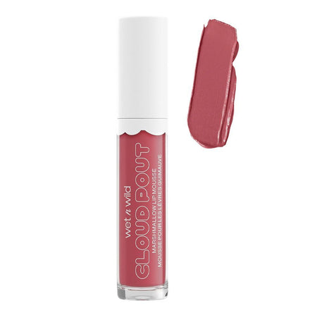 Wet n Wild Cloud Pout Marshmallow Lip Mousse, Marshmallow Madness - Main Image