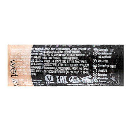 Wet n Wild Mega Last Incognito All Day Full Coverage Concealer, Light Honey, 5.3ml - Image 4
