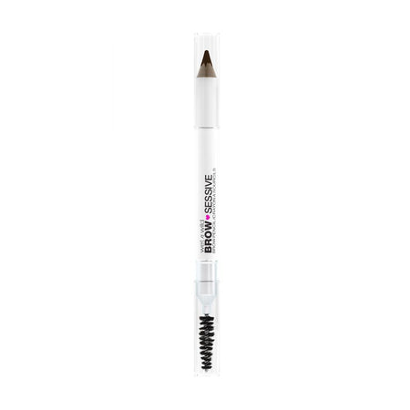 Wet n Wild Brow-Sessive Brow Pencil, Paraben & Fragrance Free, Medium Brown - Image 2