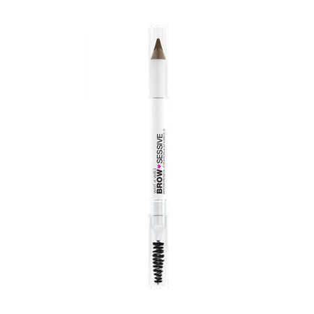 Wet n Wild Brow-Sessive Brow Pencil, Paraben & Fragrance Free, Dark Brown - Image 2