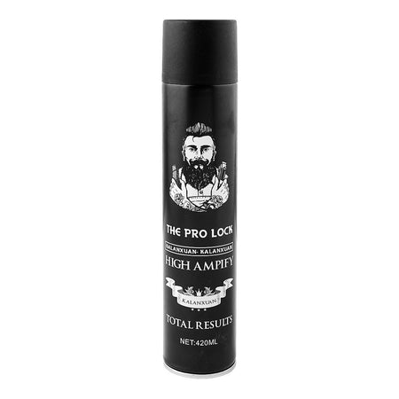 Kalanxuan The Pro Lock High Ampify Hair Spray, 420ml - Main Image