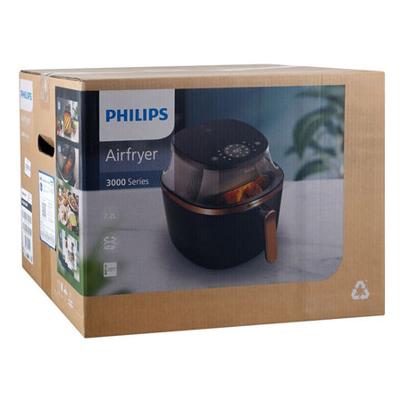 Philips 3000 Series Air Fryer, 2000W, 220-240V, 7.2 Liters Capacity, NA342/09 - Image 3