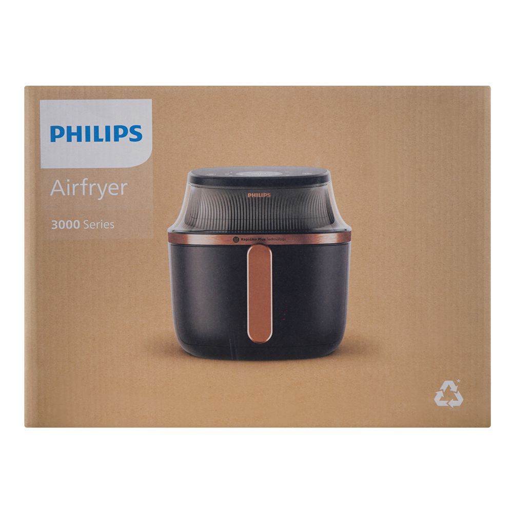 Philips 3000 Series Air Fryer, 2000W, 220-240V, 7.2 Liters Capacity, NA342/09 - Image 4