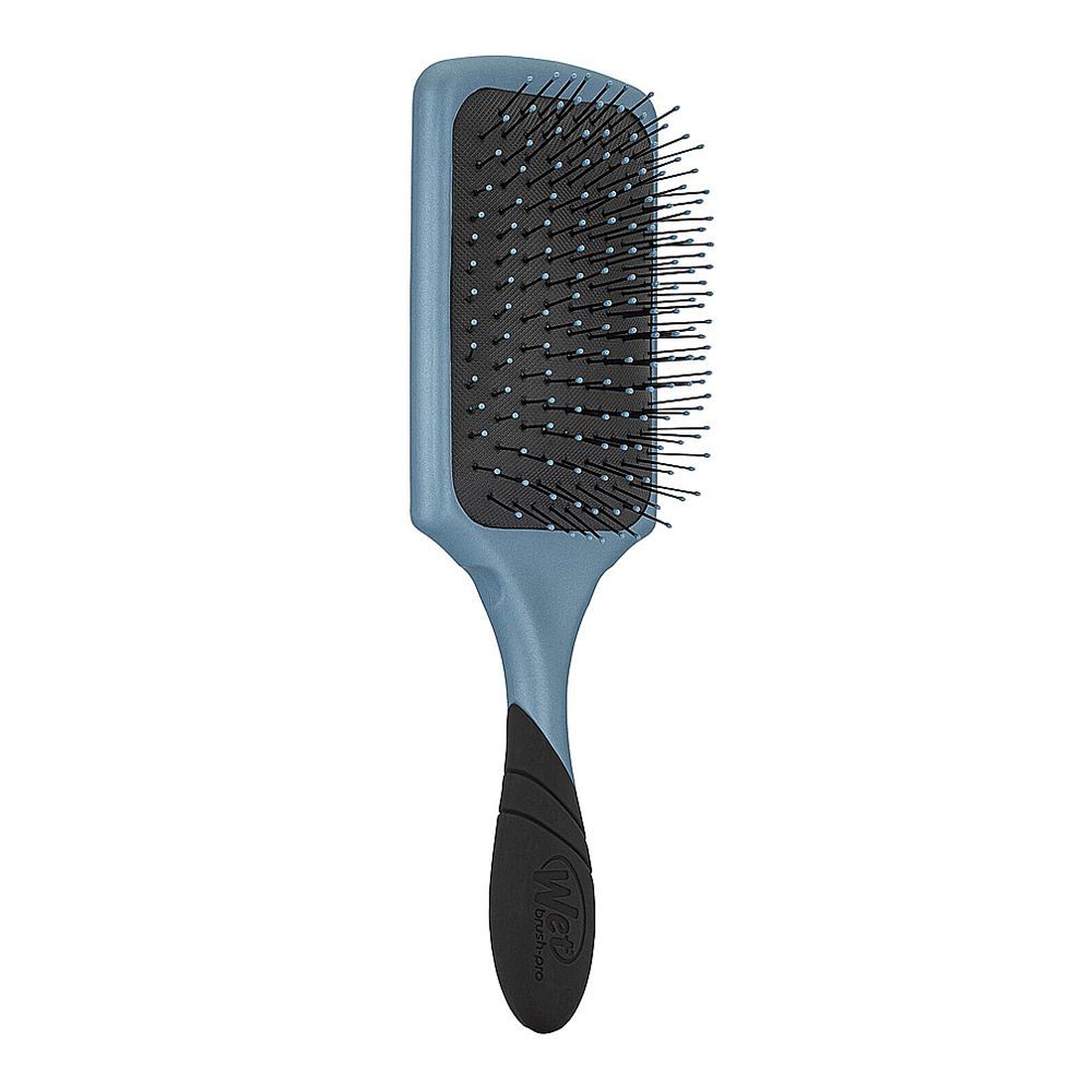 Wet Brush Pro Paddle Detangler Hair Brush Trend Color Elemental, Blue, BWP831TCEB - Main Image