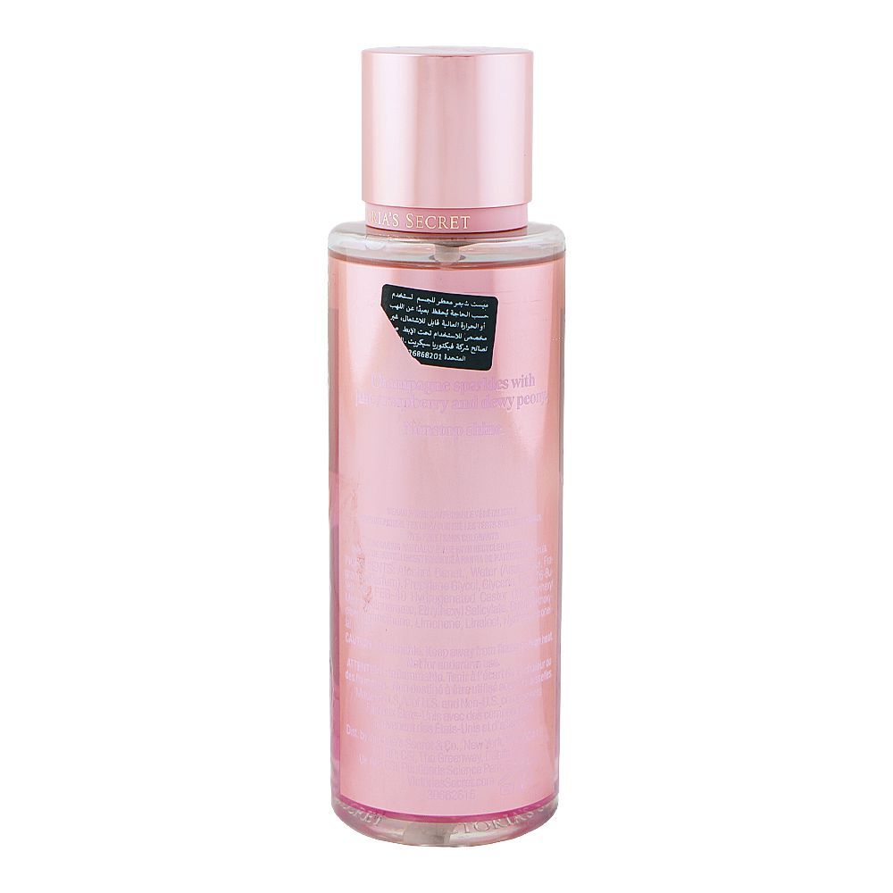 Victoria's Secret Chrome Peony Fragrance Mist, For Women, 250ml - Image 2