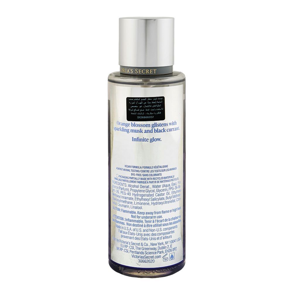 Victoria's Secret Platinum Berries Fragrance Mist, For Women, 250ml - Image 2