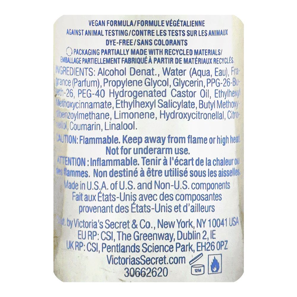 Victoria's Secret Platinum Berries Fragrance Mist, For Women, 250ml - Image 3