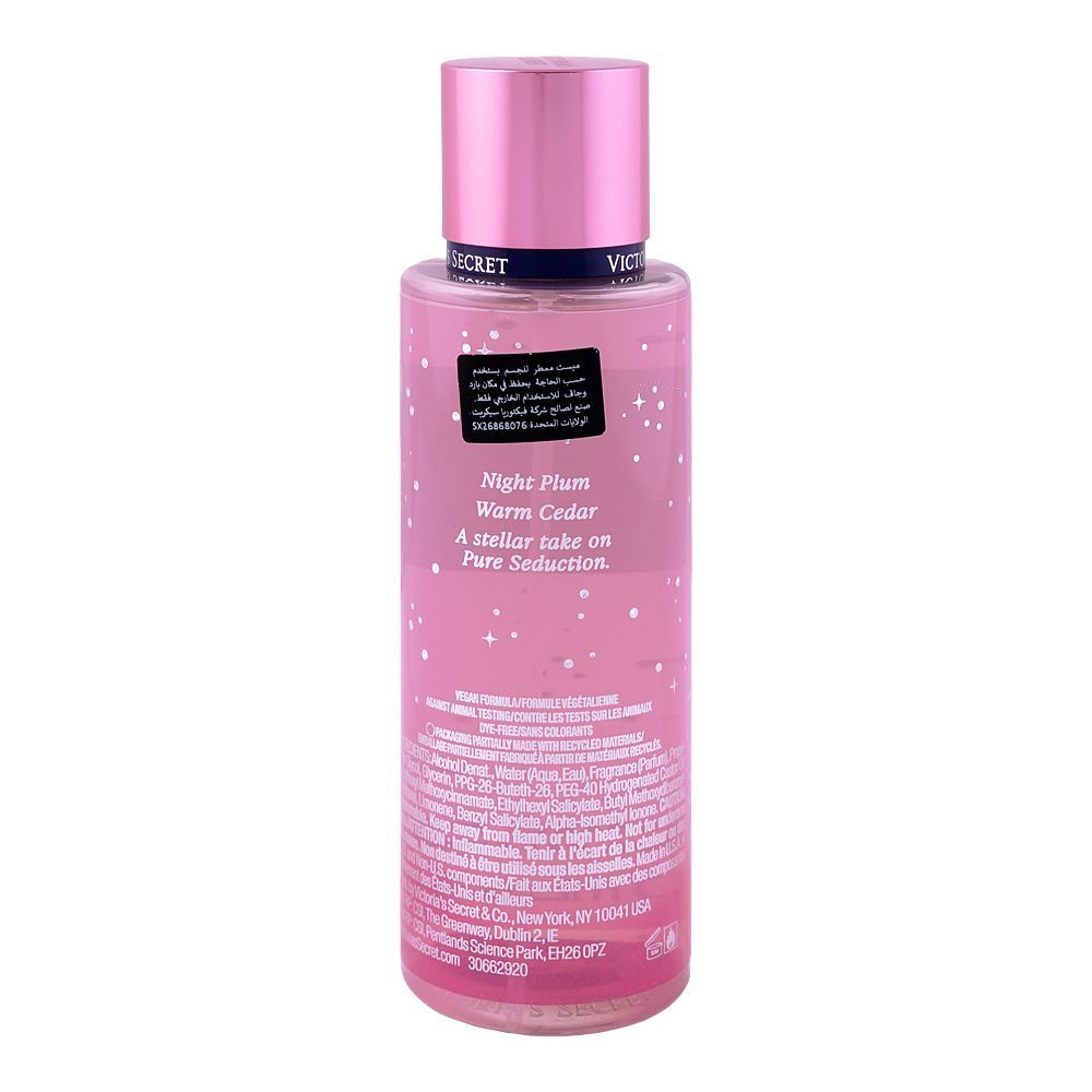 Victoria's Secret Pure Seduction Starlit Fragrance Mist, For Women, 250ml - Image 2