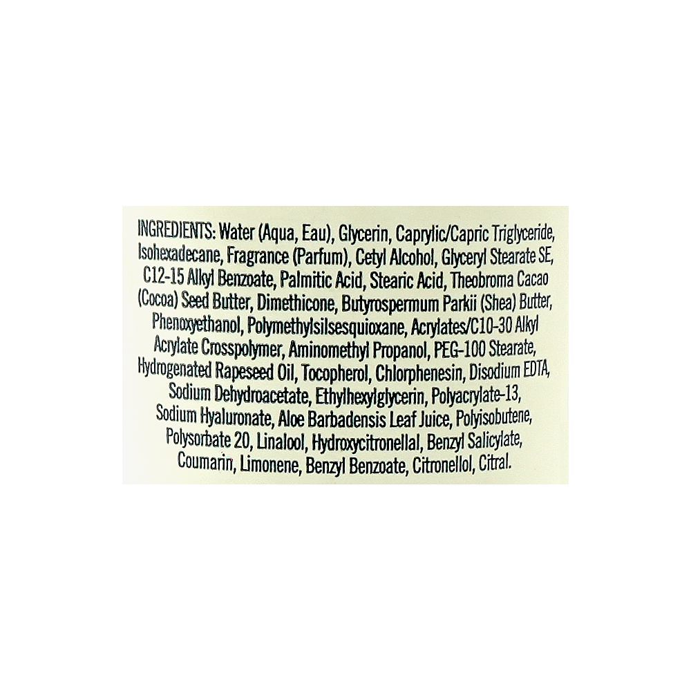 Bath & Body Works Chasing Fire Flies 24Hr Moisture Ultimate Hydration Body Cream, Shea Butter, Hyaluronic Acid, 226g - Image 3