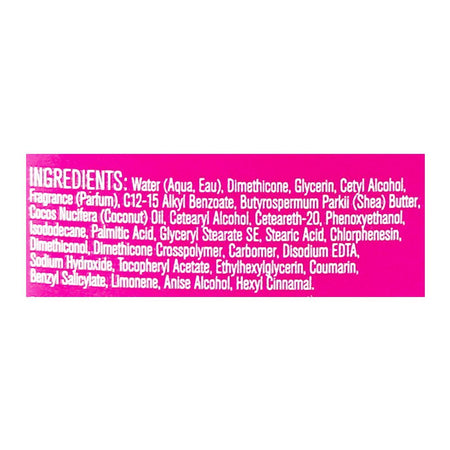 Bath & Body Works Perfect In Pink 24 Hour Moisture Daily Nourishing Body Lotion, Shea Butter, Glycerin, 236ml - Image 3