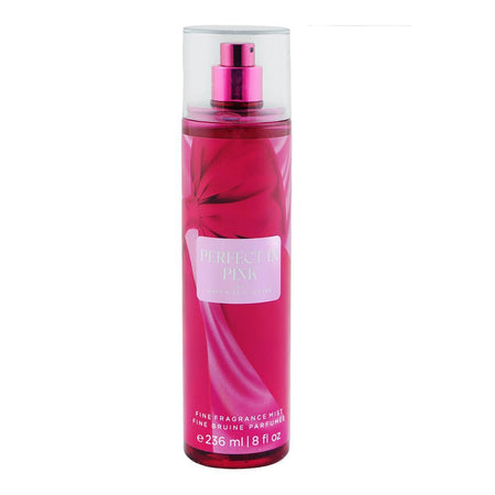 Bath & Body Works Perfect In Pink Fine Fragrance Mist, 236ml - Main Image