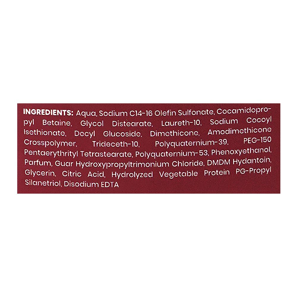 Rivaj UK EveRnoya Keratin Sulfate-Free Shampoo, Glycerin, Citric Acid, For Frizzy Hair, 350ml - Image 3