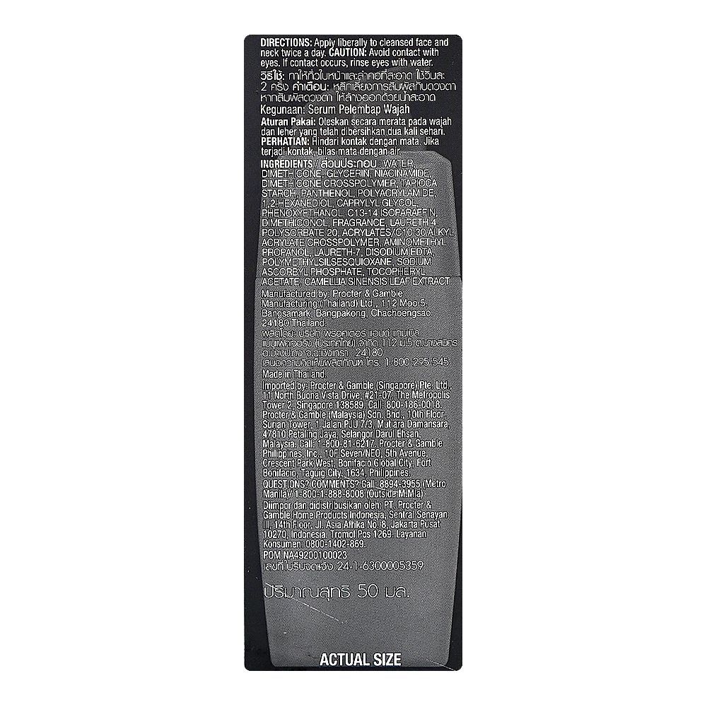 Olay Total Effects 7-In-1 Daily Serum, Glycerin, Niacinamide, For Radiant Skin, 50ml - Image 3