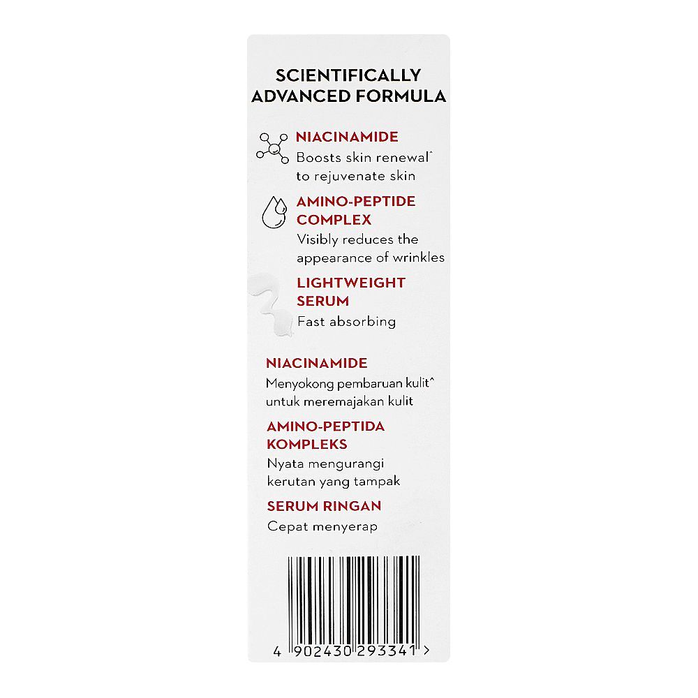 Olay Regenerist Micro-Sculpting Serum, Niacinamide, Glycerin, For Reducing Wrinkles, 50ml - Image 3