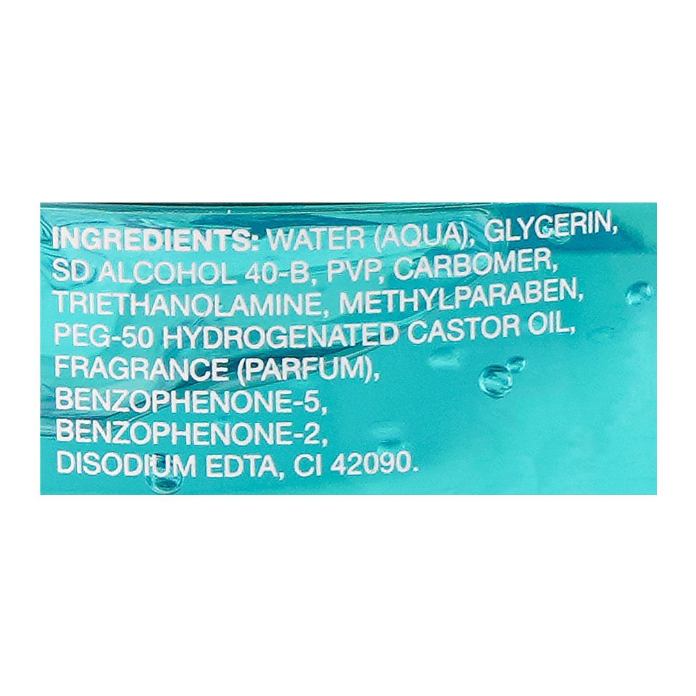 Gatsby Water Gloss Super Hard Gel, Hold Level 3 Hair, 150g - Image 4