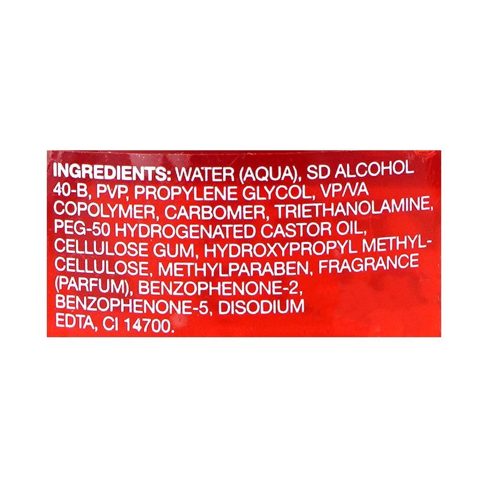 Gatsby Water Gloss Super Hyper Solid Hair Gel, Hold Level 7, 150g - Image 4