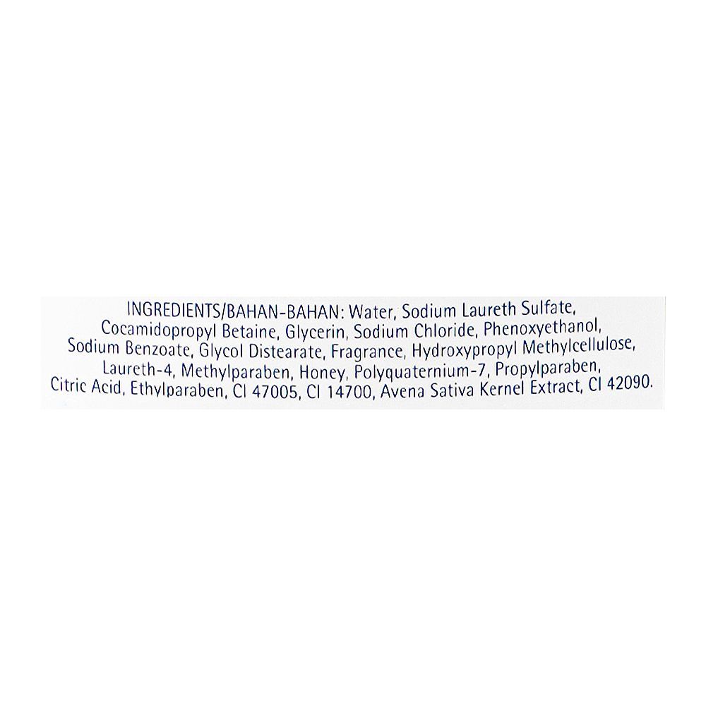 Johnson's PH 5.5 Honey Soap Free Nourishing Body Wash, Glycerin, Citric Acid, 1000ml - Image 3