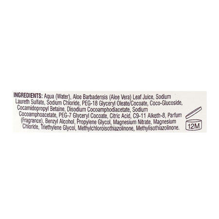 Beauty Formulas Feminine Intimate Aloe Vera Cleansing Wash, 250ml - Image 3