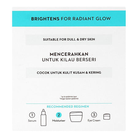 Olay Luminous Light Perfecting Night Cream, Niacinamide, Glycerin, For Brightening Skin, 50g - Image 4