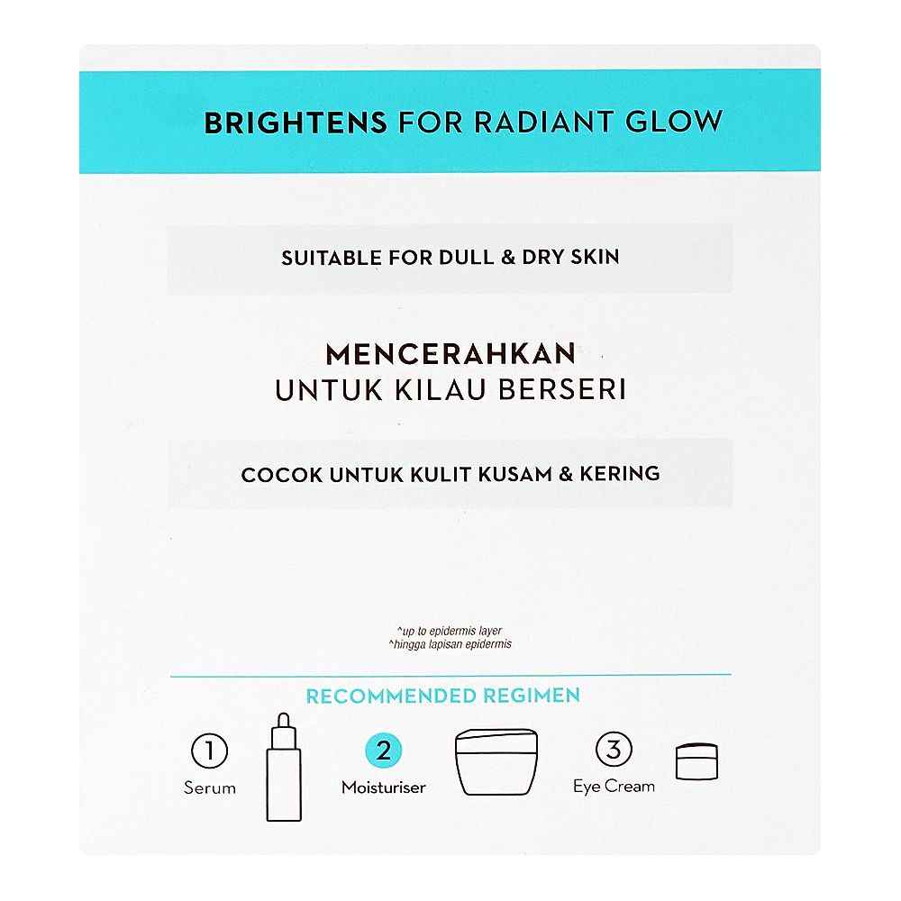 Olay Luminous Light Perfecting Night Cream, Niacinamide, Glycerin, For Brightening Skin, 50g - Image 4