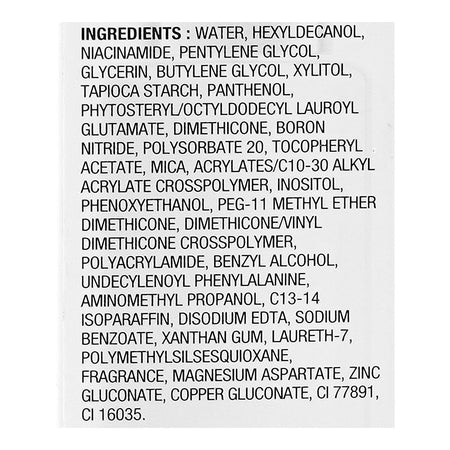 Olay Luminous Niacinamide Super Serum, Vitamin E, Glycerin, For Even Skin Tone, 30ml - Image 5