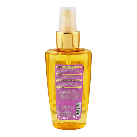 Bioblas Keratin & Collagen Hair Care Oil, Keratin & Collagen, For Damaged Hair, 100ml - Image 2