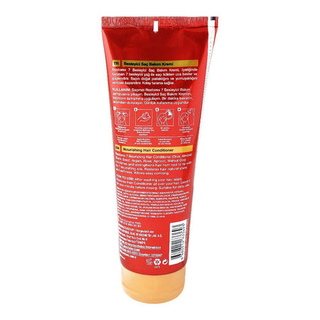Restorex 7 Nourishing Hair Conditioner, Niacinamide, For Dry & Damaged Hair, 250ml - Image 2