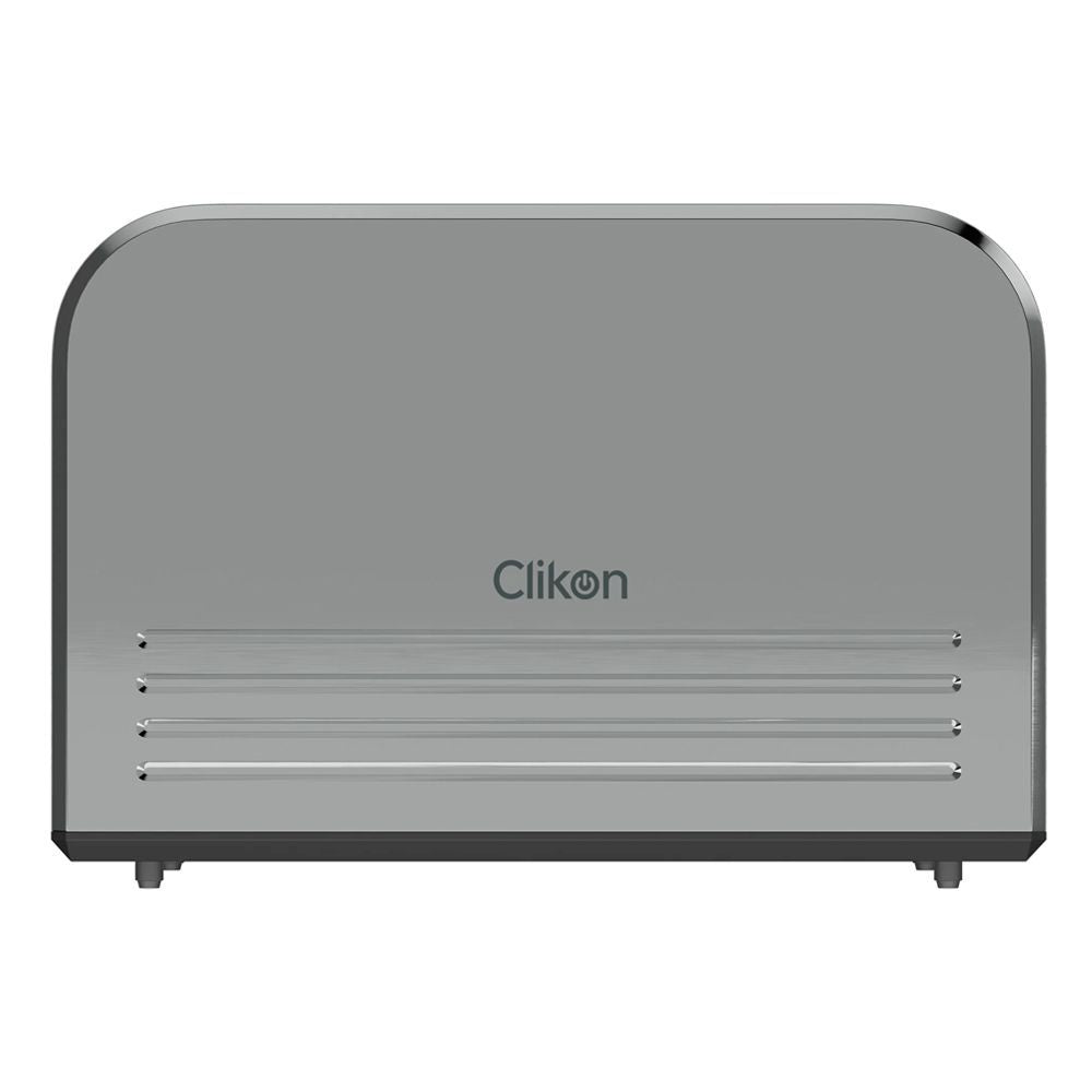 Clickon 2 Slice Smary Bread Toaster, 750W, 220-240V, Ck-2460 - Image 2