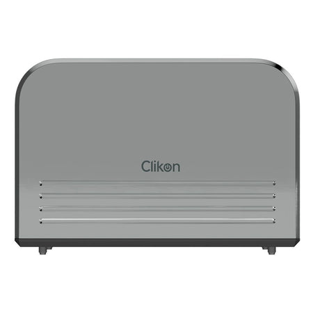Clickon 2 Slice Smary Bread Toaster, 750W, 220-240V, Ck-2460 - Image 2