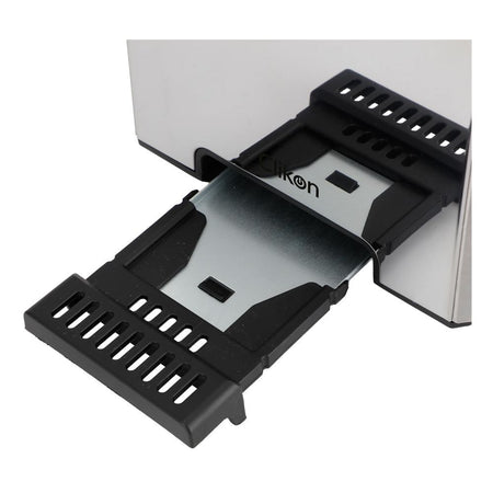 Clickon 2 Slice Smary Bread Toaster, 750W, 220-240V, Ck-2460 - Image 3
