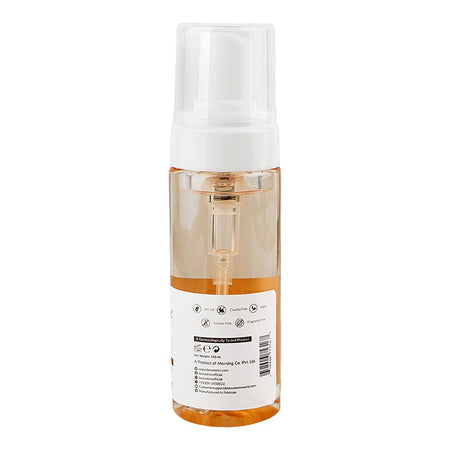 Beautenic Glycolic Acid Foaming Cleanser, Fragrance & Silicone Free, Niacinamide, Hyaluronic Acid, For Normal Skin, 150ml - Image 2