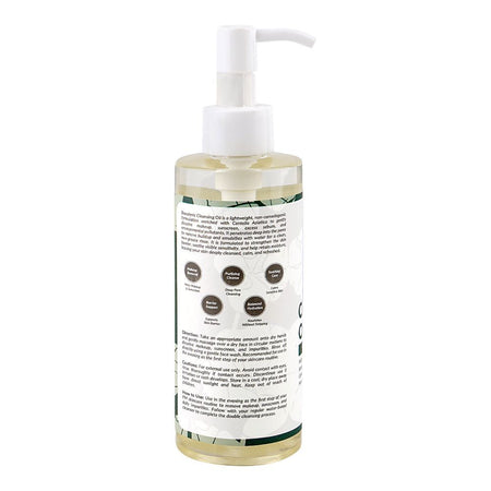 Beautenic Centella Asiatica Cleansing Oil, Alcohol, Paraben & Sulfate Free, Sunflower & Jojoba Seed Oil, For All Types Of Skin, 200ml - Image 2