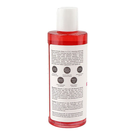 Beautenic 5-In-1 Micellar Cleansing Water, Gluten, Fragrance & Sulfate Free, 200ml - Image 2