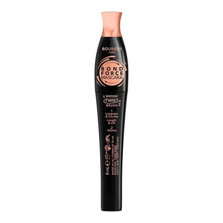 Bourjois Twist Up The Volume Bond Force Mascara, 1 Black, 8ml - Image 2