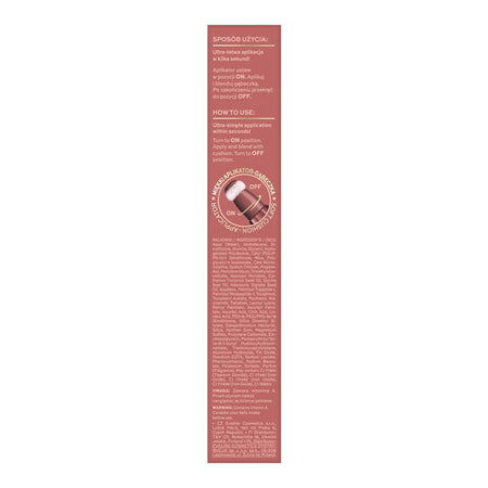 Eveline Wonder Match 1 Step Ultra Creamy Blush, 02, 14ml - Image 5