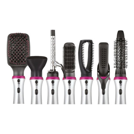 Sanford 9-In-1 Hair Styler Set, 800W, SF-9796HS - Image 2