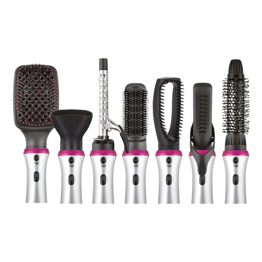 Sanford 9-In-1 Hair Styler Set, 800W, SF-9796HS - Image 2