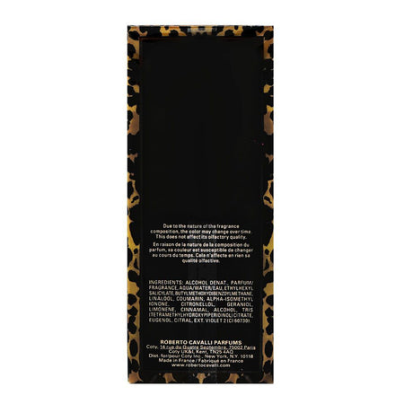 Roberto Cavalli Uomo Parfum, For Men, 100ml - Image 2